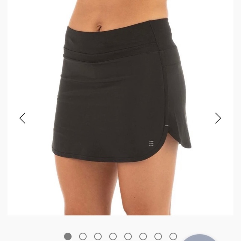 Freefly Women’s Bamboo-Lined Breeze Skort NWOT